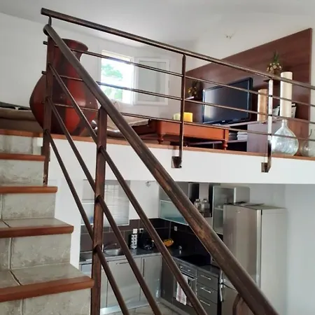 Maison De 3 Chambres Avec Terrasse Et Wifi A Borgo Borgo (Corsica)