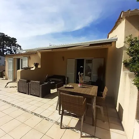 Prázdninový dům Maison De 3 Chambres Avec Terrasse Et Wifi A Borgo Borgo (Corsica)