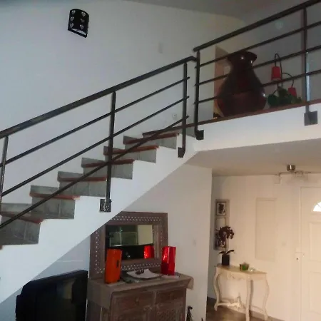 Maison De 3 Chambres Avec Terrasse Et Wifi A Borgo Borgo (Corsica)