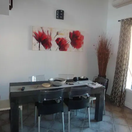 Maison De 3 Chambres Avec Terrasse Et Wifi A Borgo Prázdninový dům *